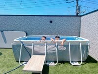 辻希美『プールday♡』