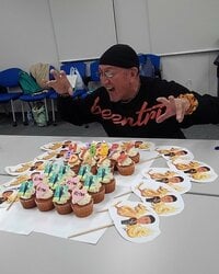 デューク更家『1954年4月10日 俺の誕生日です。今...