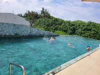 小原正子『プールテラス☆』