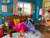 ももいろクローバーZ　佐々木彩夏『☆れにちゃんです。あーりんです。☆』