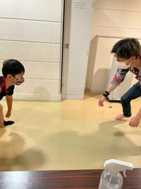 ヘドロママ『相撲大会』