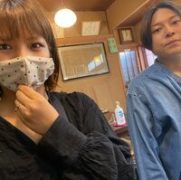 クロ『仲良し夫婦！！？』