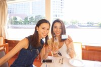 高橋メアリージュン、妹・高橋ユウからの“逆サプライズ”に「嬉しいーーー！」