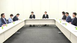 “減税”外してバラマキに？年収540万円以下に給付？『給付付き税額控除』で原案