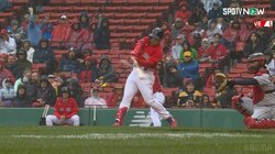 吉田正尚、好調持続の10試合連続安打 第1打席にグリーンモンスター直撃の二塁打 直近7試合では打率4割超と快音続き