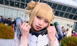 「可愛い」と「危うさ」を両立したトガちゃんを発見！表情作りの裏側が深い『ヒロアカ』コスプレ