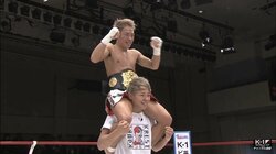 Krushバンタム級王者・晃貴、武尊と交わした「約束」を明かす