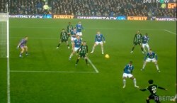 「ミラクル起こした」三笘薫が敗戦濃厚なチームを救った瞬間！華麗な切り返しで相手を翻弄しクロスの跳ね返りがまさかの同点弾に「実質ミトマ」