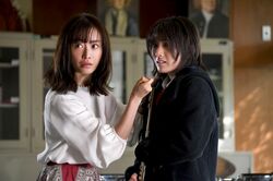 岡田奈々の禁断の恋にウエディングドレス・松本まりか＆バイオリン・観月ありさ乱入で前代未聞の修羅場に『奪い愛、高校教師』第3話