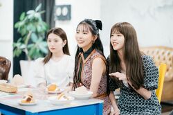 ルードやミチ、鈴木ゆうかも同窓会に合流！ミッチェル和馬と電話も…新たな物語が始まる？『オオカミちゃん』同窓会SP第2話