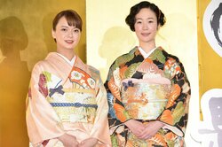 黒木華と多部未華子、樹木希林さんの“樹木節”明かす「整形しているの？」