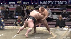 貴景勝、大関昇進後初の賜杯に王手 2017年初場所の稀勢の里以来となる大関の優勝なるか