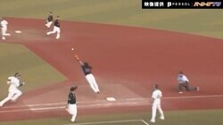 ロッテ内野陣の“悪送球3連発”に里崎氏が喝！ その裏で投手が見せた“全力プレー”には「あっぱれ」