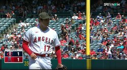 大谷翔平、圧巻のギアチェンジ4連続Kに視聴者興奮「連続三振やばすぎ」「えぐすぎ！」