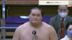 大鵬以来の新横綱場所から連覇・照ノ富士　優勝インタビューで発揮した謙虚さ「自分はそんなに才能ある力士ではない」