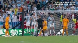 全観客が騙された“ラストFK”は今大会史上最大のトリックプレー オランダ代表が隠していたメンタル強すぎる劇的同点弾