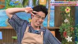「かっけー」「さすが」オリラジ藤森慎吾、若手タレントたちと決めポーズ「やってみたら楽しいね」
