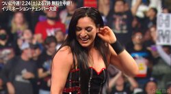 長身美女レスラーの“バキバキ”美背筋がスゴすぎる 「肩エクボ」「羽が生えてるみたい」驚きの反響相次ぐ