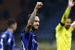 インテルMFチャルハノールが契約延長へ！　最大2027年6月末までの新契約で合意か