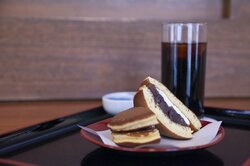 藤井聡太王将は「あんバターどら焼き」、羽生善治九段は「ホワイトモンブラン」大田スイーツでエネルギー補給／将棋・王将戦七番勝負