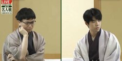 「解説も混乱、大変な将棋」藤井聡太名人VS永瀬拓矢九段 注目の“古河対局”は角換わりの出だしに／将棋・名人戦第5局