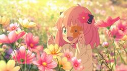 歌詞にあわせてアーニャが走る！オープニング曲と動画がシンクロしている令和アニメ3選