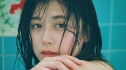 手ぶらカットにヌーディシーンも 女優・北向珠夕、約3年ぶり4th写真集『おもかげ』が7月17日発売
