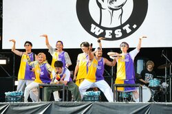 WEST.重岡大毅、西川ヘレンからの大量のプレゼントを明かす「恐ろしく美味しくて」