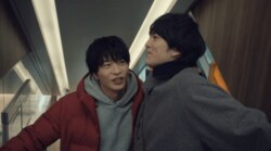 田中圭&林遣都、ラブラブデートシーンに反響「なにこの幸せ映像…」「一生見ていたい」『おっさんずラブ-リターンズ-』