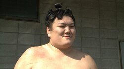大相撲・勢、初場所の“大出血”劇を振り返る「夜中になっても血が止まらなくて怖かった」