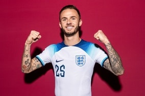 約3年ぶりの招集…英代表マディソンがメンバー発表当日の心境明かす「あの瞬間は一生大切にしたい」