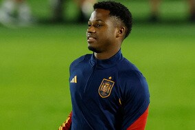 【W杯】窮地のスペイン、バルサ10番ファティら投入　日本に1-2逆転許す