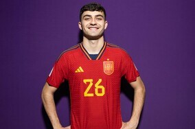 スペイン代表MFペドリ、イニエスタとの比較について言及「彼は独特」