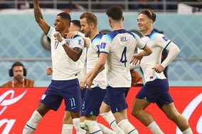 【W杯】イングランドがGL初戦でイランに6-2快勝　19歳ベリンガムら5選手がゴール