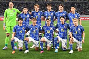 第2次森保ジャパン、3年後のW杯へ―ベテラン招集は必要？　ウルグアイ戦は先発平均25.8歳の若返り実現