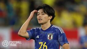 元鹿島・上田綺世に同僚苦言「ボールロストで…」W杯開幕前1カ月で5得点も