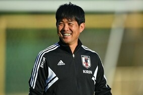 「総合的に考えた」森保監督が９月欧州遠征に約30人招集を表明。クラブでFW起用の伊東純也、久保建英には「オプションになる」と期待