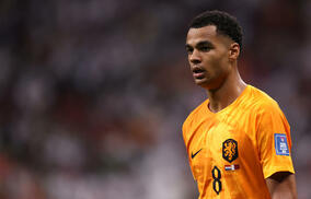 W杯でブレイク中のガクポ、去就は「優勝したときに考える」