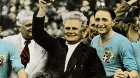 W杯を2連覇した「4-3-3の創始者」ヴィトーリオ・ポッツォ。その栄光が隠されたワケ