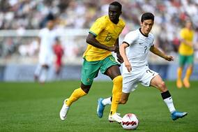 J2から世界へ！　オーストラリア代表のW杯メンバーに今季J2で活躍した2選手が選出