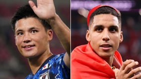 宮市亮が「本当にいいヤツ」と感動！W杯モロッコ代表選手がわざわざお見舞いにきた昔話