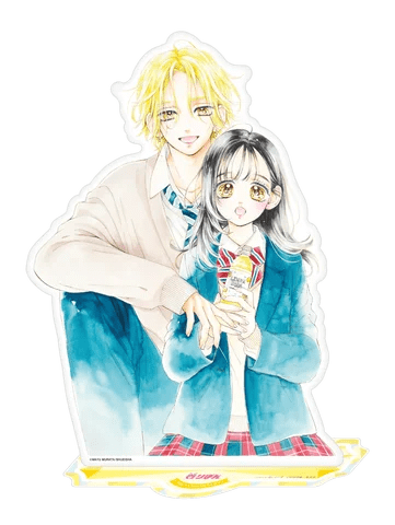 [Photos/Images] "Ribon Festa 2025" to be held from Friday, August 1: Life-size panels of special illustrations by legends like Ai Yazawa, Koi Ikeno, and more, plus special exhibitions 4th