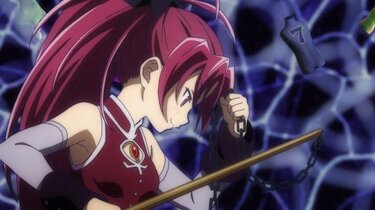 佐倉杏子 シャフト ランダム缶バッジ まどマギ 魔法少女まどか☆マギカ