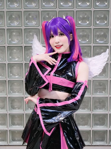 体のラインが綺麗に見えるよう心がけました」キャラ解釈が深い『2.5