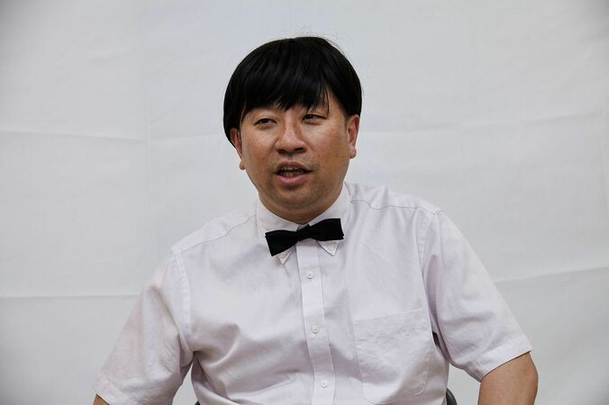 「怒りがパワーだった」あるある、キモ撮り、歌真似…レイザーラモンRGが切り拓いた可能性 3枚目