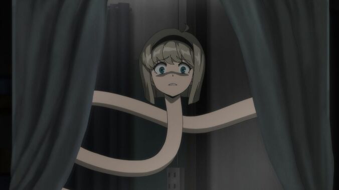 [Photos/Images] A Stir Among Classmates: Something Strange Happens to Miki... Synopsis and Preview Images Released for Episode 4 of the Anime 