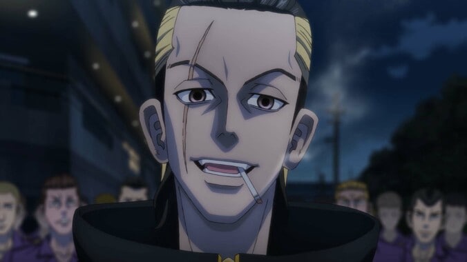 アニメ『東京リベンジャーズ』三天戦争編10月放送開始！第2弾PV＆新キャスト4名が一挙解禁 5枚目