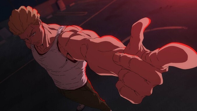 アニメ「呪術廻戦」3期「死滅回游 前編」PV場面カット 秤金次