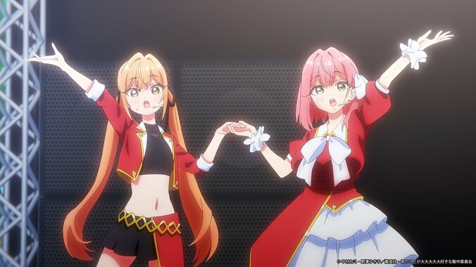 恋太郎ファミリーがアイドルとしてステージに…『100カノ』第28話（3期4話）あらすじ・先行カット公開 2枚目