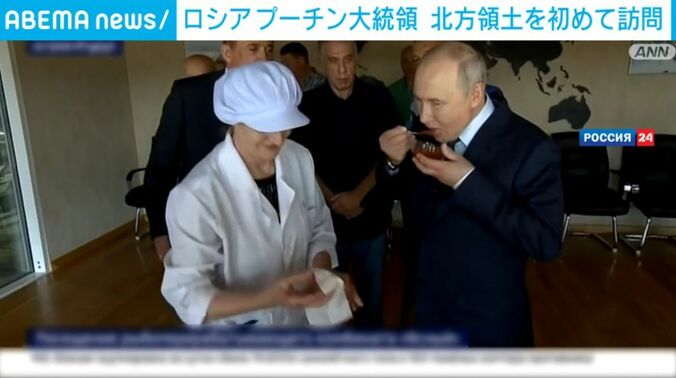 プーチン大統領